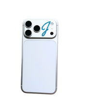 Blue Bedazzled letter