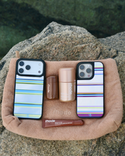 Multicolored Mirrored MagSafe Case