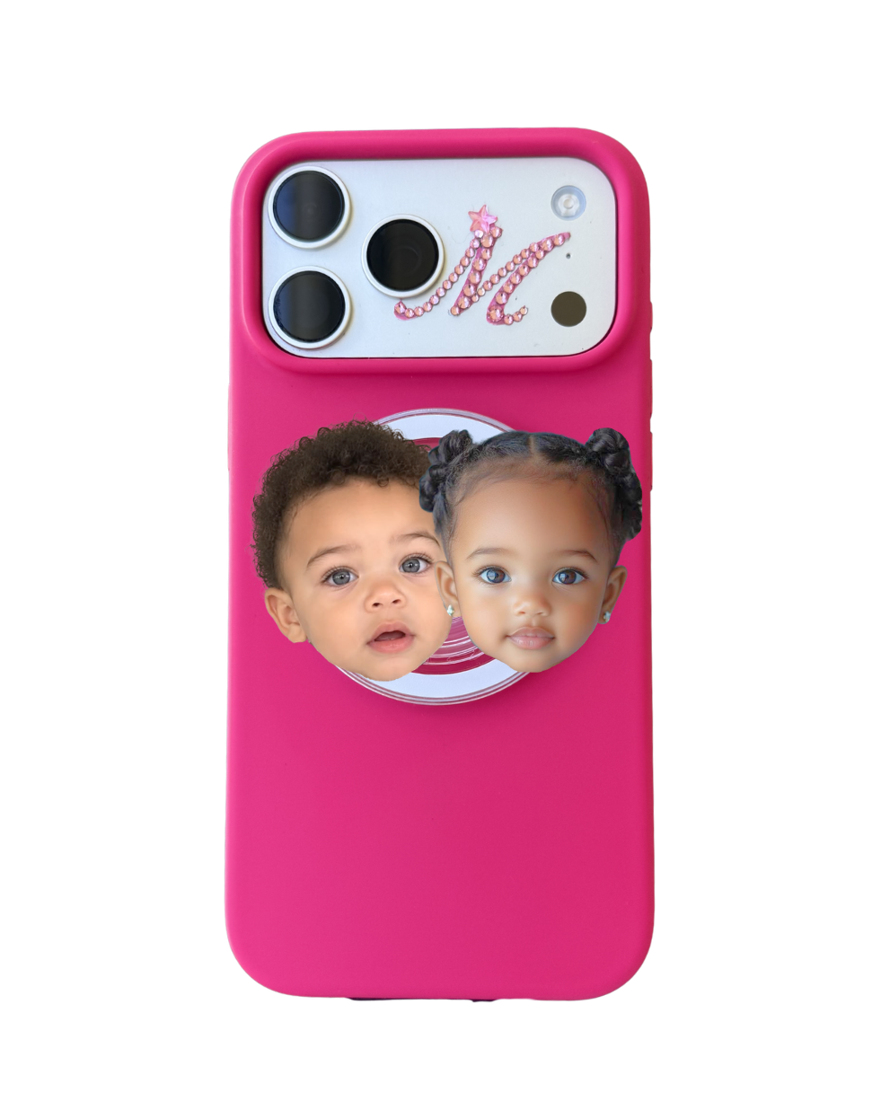 Limited Edition 2 Custom Faces