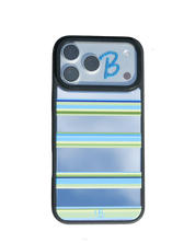Blue MagSafe Mirrored Case