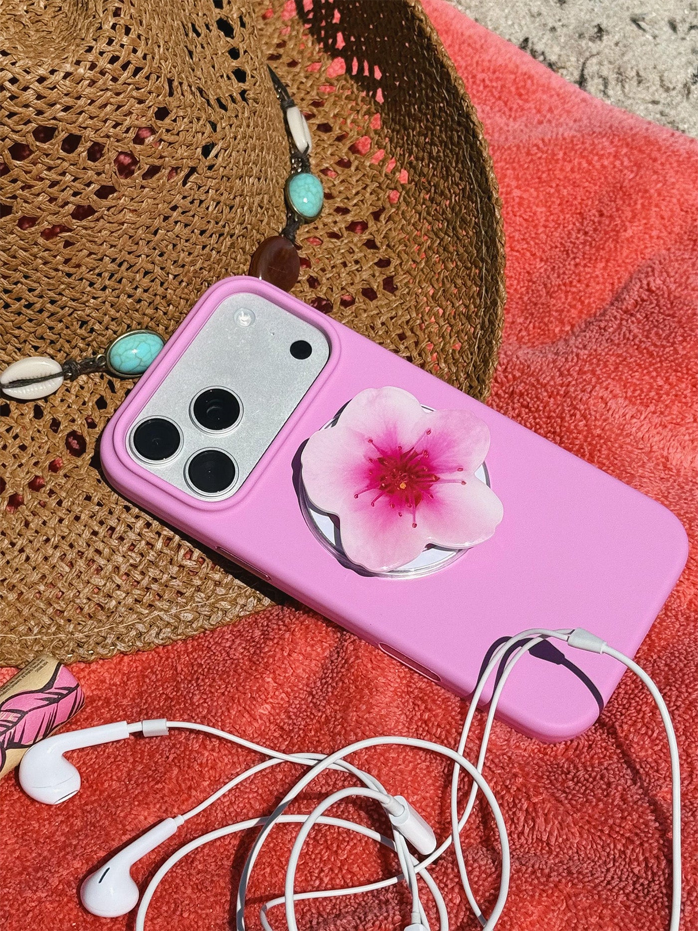 Cherry Blossom Phone Grip Cherry Blossom Phone Grip