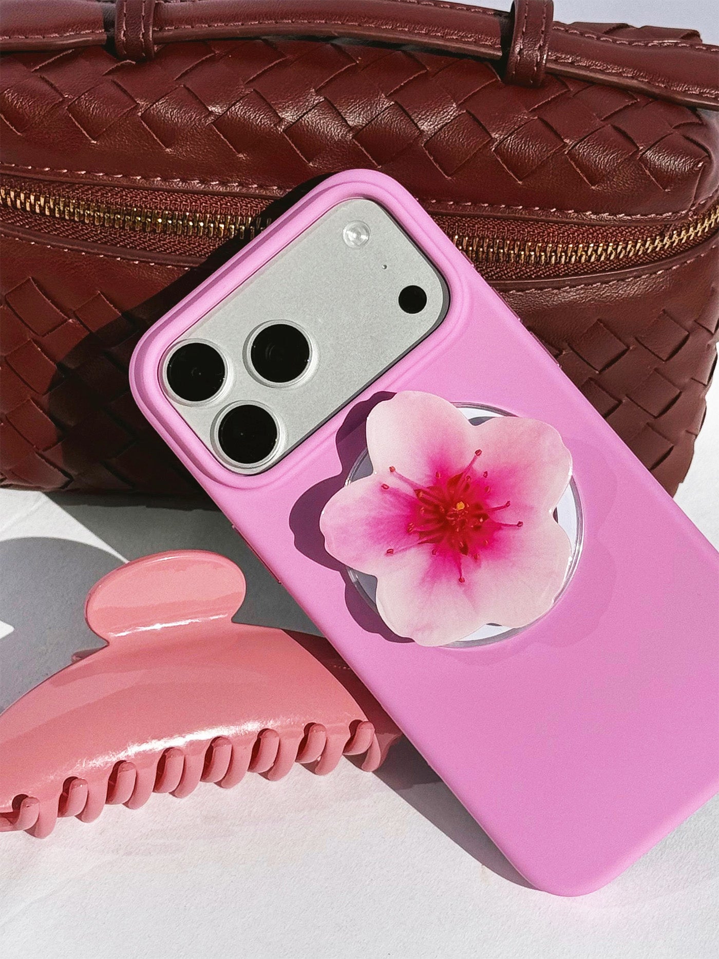 Cherry Blossom Phone Grip Cherry Blossom Phone Grip